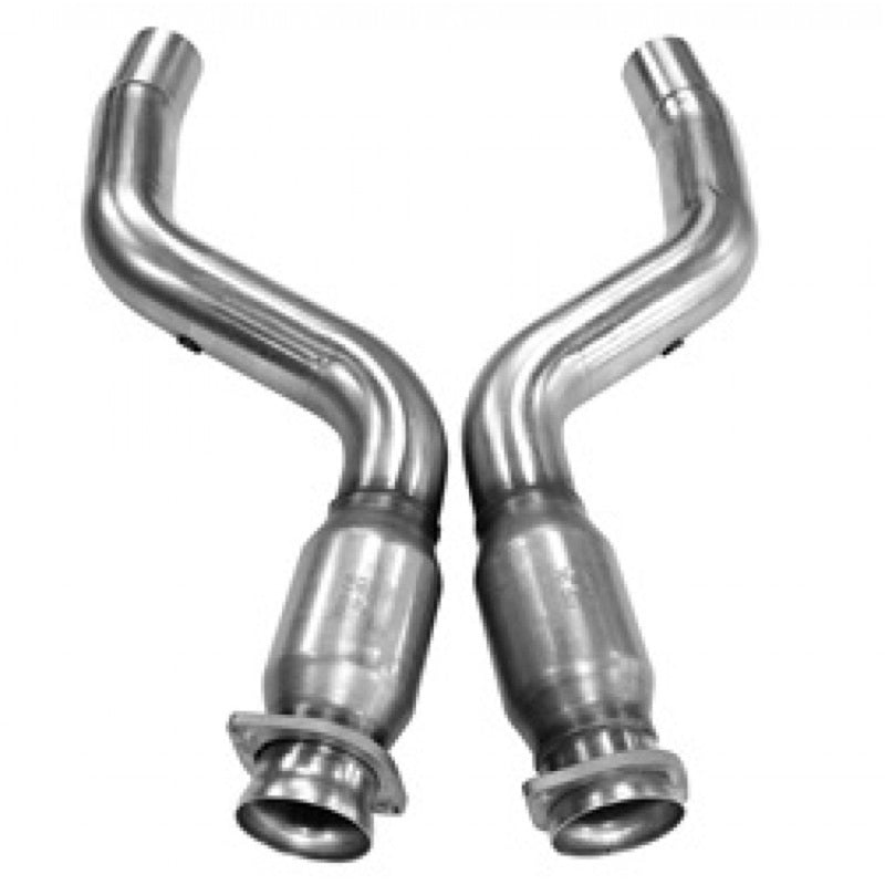 Kooks 05-13 Charger 5.7 3in In x 2 1/2in Out SS Cat Conn. Pipes - - DTX Performance