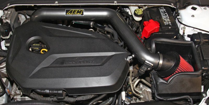 AEM 2014 Ford Fusion Ecoboost 1.6L - Cold Air Intake System - DTX Performance