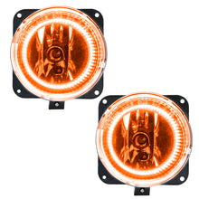 Load image into Gallery viewer, Oracle Lighting 05-07 Ford Escape Pre-Assembled LED Halo Fog Lights -Amber - DTX Performance