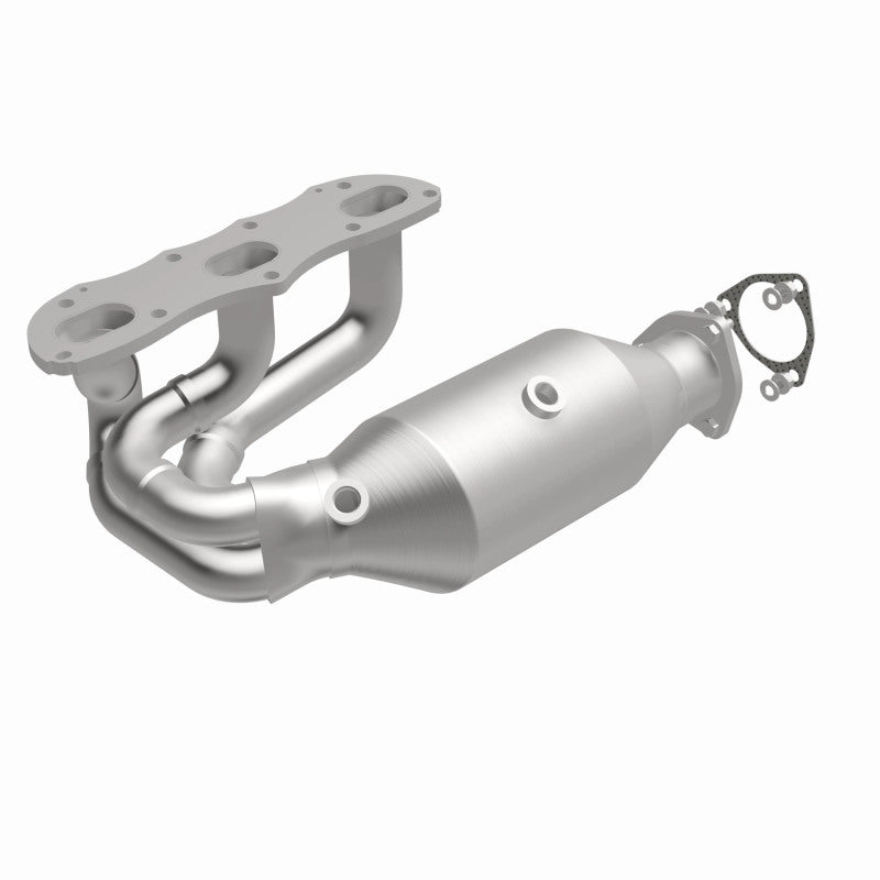 Magnaflow 12-16 Porsche 911 Carrera H6 3.4L OEM Grade Direct-Fit Catalytic Converter - DTX Performance