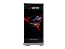 Load image into Gallery viewer, Akrapovic Pull Up Banner CAR - Audi RS6 / RS7 - DTX Performance