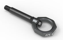 Load image into Gallery viewer, aFe Control Rear Tow Hook Grey BMW F-Chassis 2/3/4/M - DTX Performance