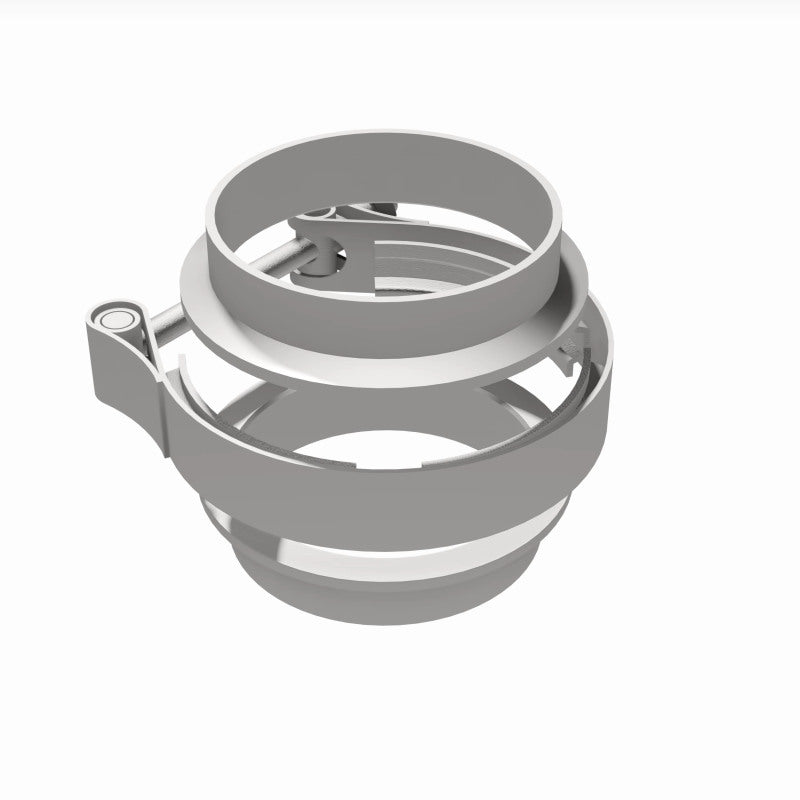 MagnaFlow Clamp Flange Assembly 3.0 inch - DTX Performance