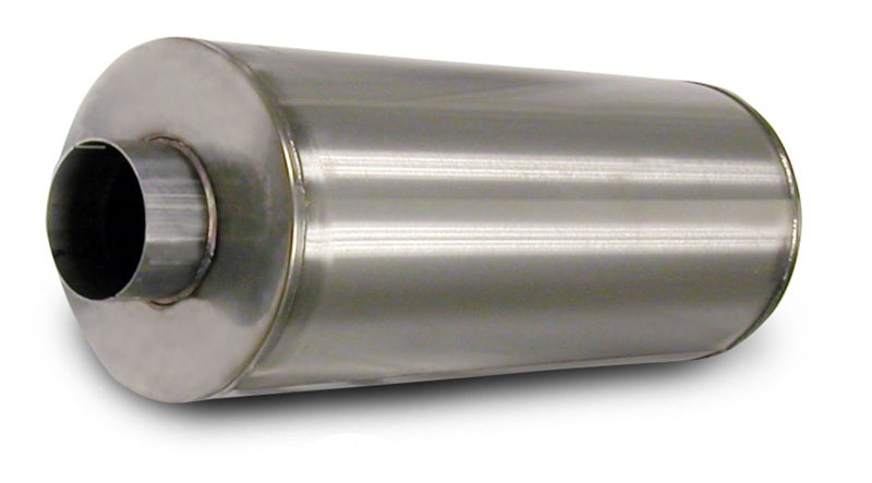 Corsa Chevrolet Duramax Diesel 6.2L Muffler - DTX Performance