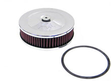 Load image into Gallery viewer, K&amp;N 5-1/8in Flange Custom Air Cleaner Assembly - DTX Performance