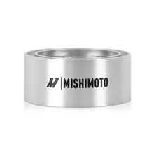 Load image into Gallery viewer, Mishimoto Oil Filter Spacer 32mm M22 x 1.5 Thread - Silver - DTX Performance