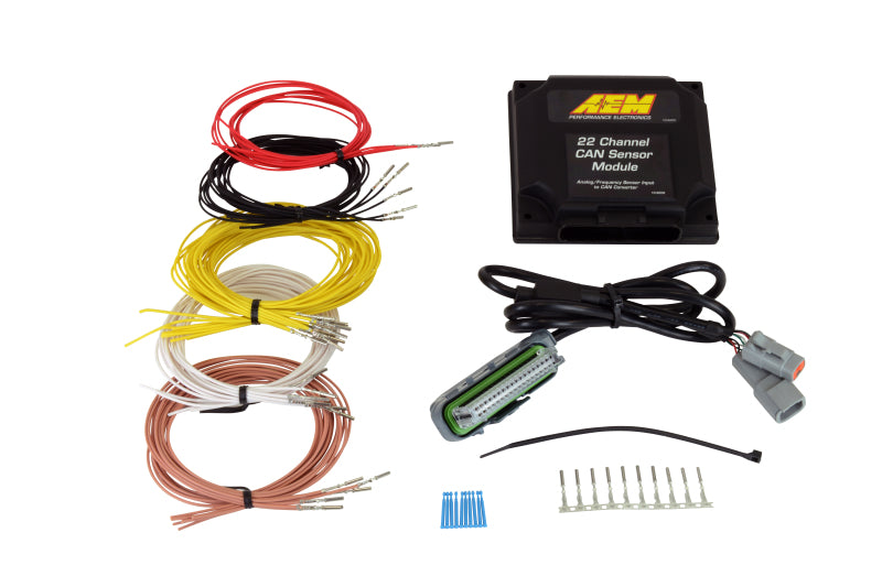 AEM 22 Channel CAN Expander Module - DTX Performance