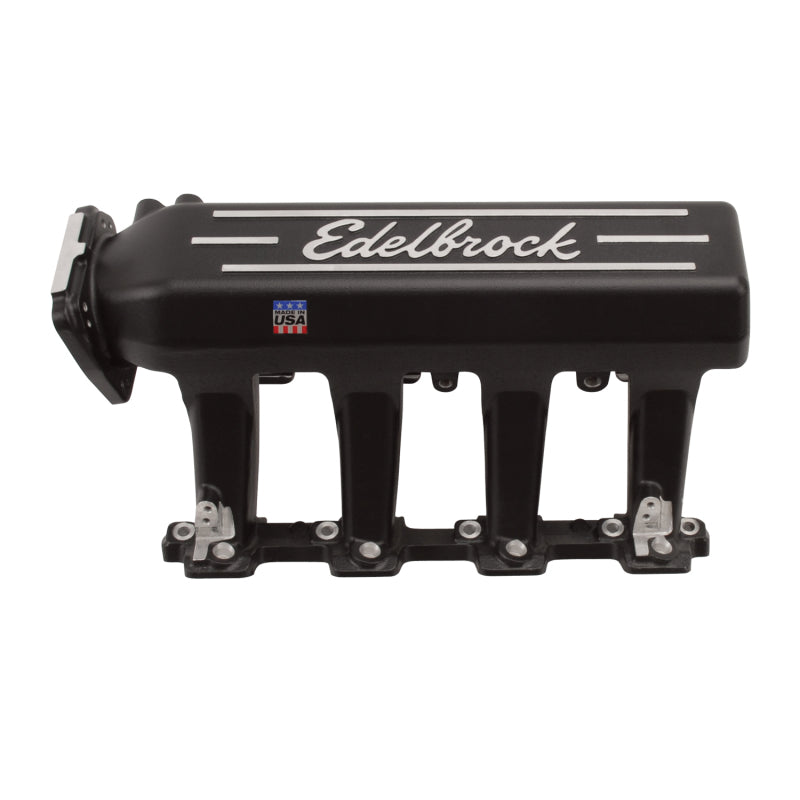 Edelbrock Manifold EFI Pro-Flo XT LS2 Black Powder Coated - DTX Performance