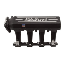 Load image into Gallery viewer, Edelbrock Manifold EFI Pro-Flo XT LS2 Black Powder Coated - DTX Performance