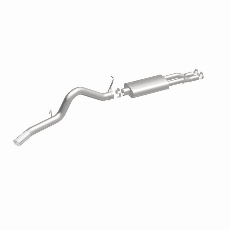 MagnaFlow Sys C/B GM 2500Hd 6.0L Cc/Sb 00-02 - DTX Performance