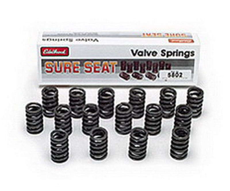 Edelbrock Valve Springs RPM 125 Set of 16 - DTX Performance