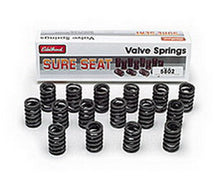 Load image into Gallery viewer, Edelbrock Valve Springs RPM 125 Set of 16 - DTX Performance