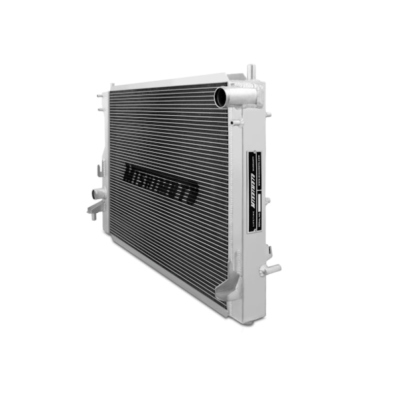 Mishimoto 05+ Ford Mustang Manual Aluminum Radiator - DTX Performance