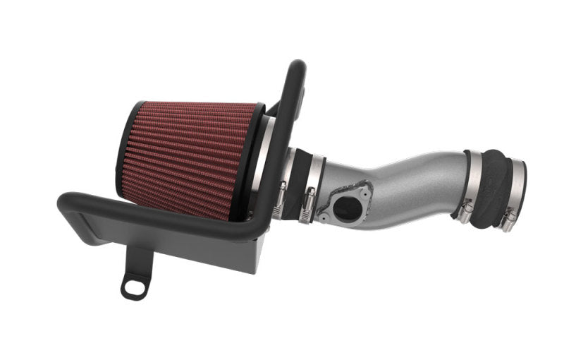 K&N 2022 Honda Civic 1.5L Turbo L4 Silver Typhoon Intake - DTX Performance