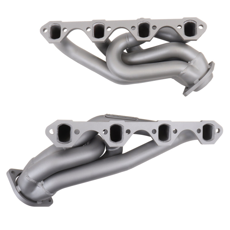 BBK 94-95 Mustang 5.0 Shorty Tuned Length Exhaust Headers - 1-5/8 Titanium Ceramic - DTX Performance