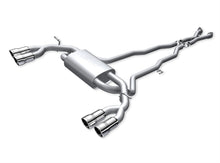 Load image into Gallery viewer, Borla 10-13 Hyundai Genesis 3.8L-V6 SS Catback Exhaust - DTX Performance