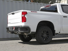 Load image into Gallery viewer, aFe Gemini XV 4in to Dual 3in 304 SS Cat-Back Exhaust w/ Cutout 19-21 GM Silverado/Sierra V8-6.2L - DTX Performance