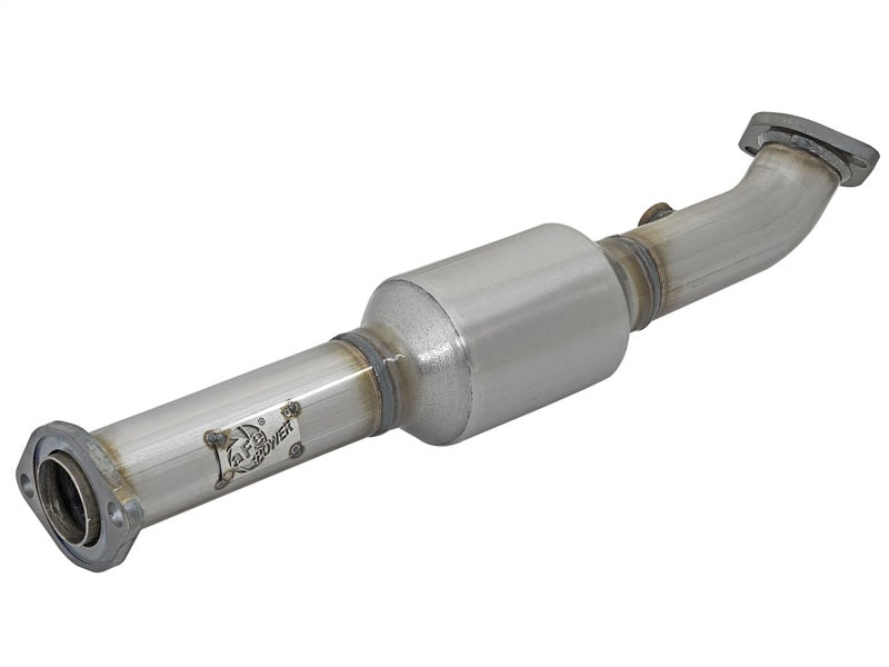 aFe Power Direct Fit 409 SS Rear Passenger Catalytic Converter 05-11 Toyota Tacoma V6-4.0L - DTX Performance