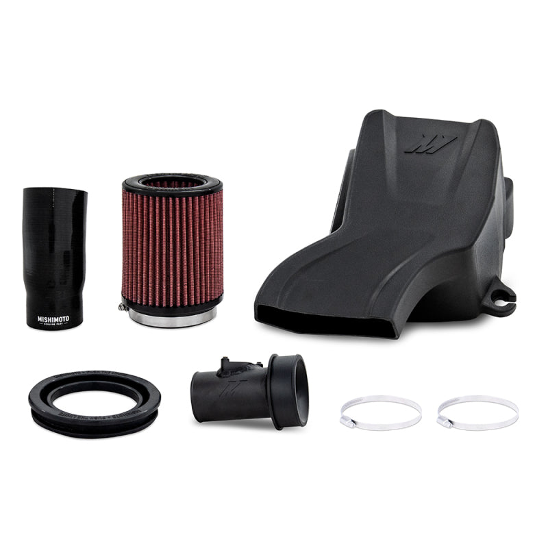 Mishimoto 2018+ Honda Accord 1.5T Performance Air Intake - Black - DTX Performance