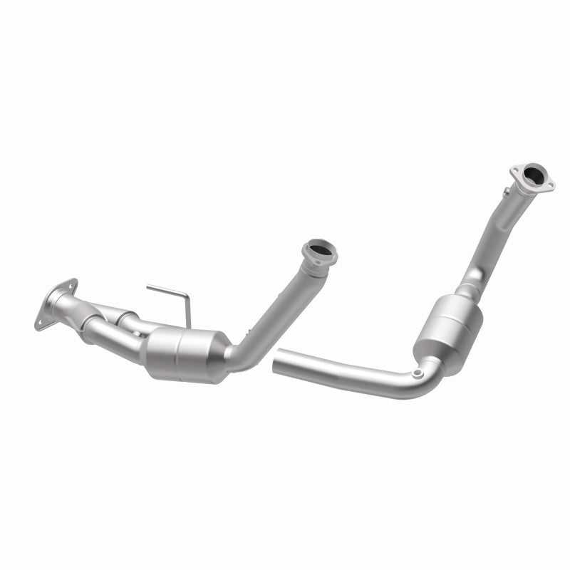 MagnaFlow Conv DF 06-07 Jeep Commander / 05-10 Grand Cherokee 5.7L Y-Pipe Assy (49 State) - DTX Performance