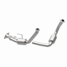 Load image into Gallery viewer, MagnaFlow Conv DF 06-07 Jeep Commander / 05-10 Grand Cherokee 5.7L Y-Pipe Assy (49 State) - DTX Performance