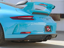 Load image into Gallery viewer, aFe 14-16 Porsche 911 GT3 991.1 H6 3.8L MACH Force-Xp 304 SS Cat-Back Exhaust System w/ Carbon Tips - DTX Performance