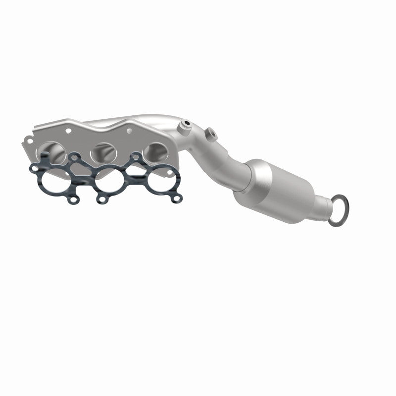 MagnaFlow Conv DF 06-08 IS250/350 Passenger Side Manifold - DTX Performance