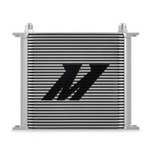 Load image into Gallery viewer, Mishimoto Universal 34 Row Oil Cooler - Silver - DTX Performance