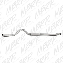 Load image into Gallery viewer, MBRP 11-13 Ford F-150 3.5L V6 EcoBoost 4in Cat Back Single Side Alum Exhaust System - DTX Performance