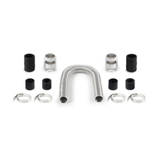 Load image into Gallery viewer, Mishimoto 24in Flexible Radiator Hose Kit Chrome - DTX Performance