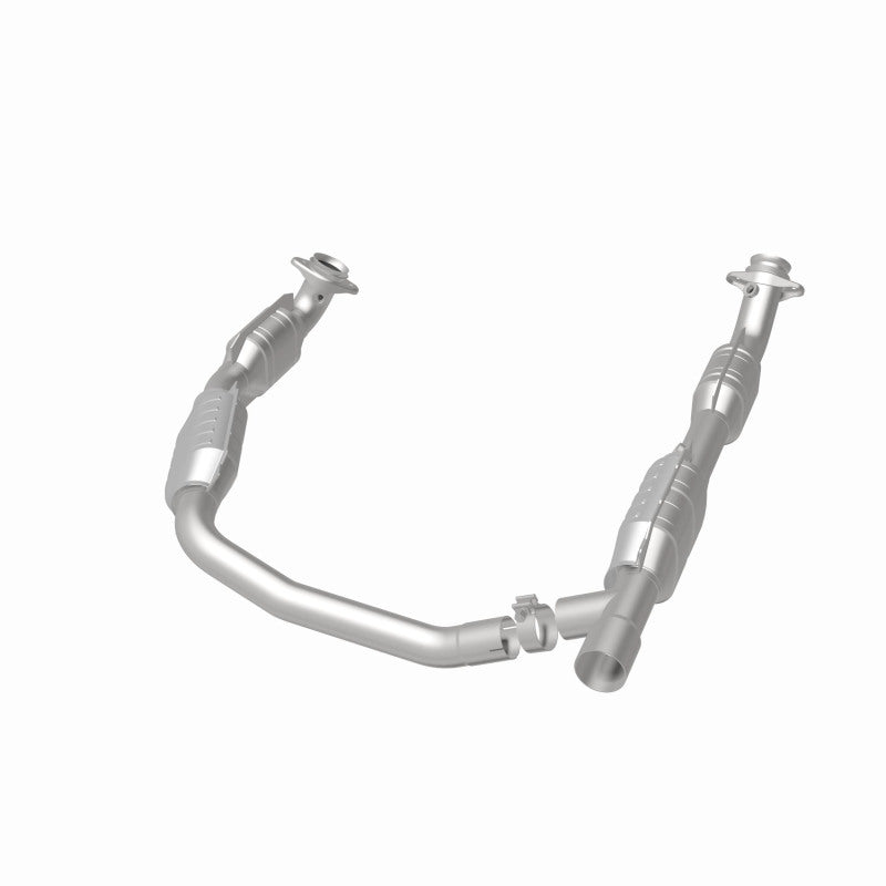 MagnaFlow Conv DF Ford E350 Van 06 5.4L OEM - DTX Performance