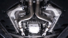 Load image into Gallery viewer, Stainless Works 2016-18 Cadillac CTS-V Sedan Headers 2in Primaries 3in Catted Leads Into X-Pipe - DTX Performance