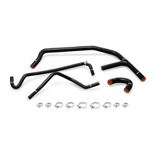 Load image into Gallery viewer, Mishimoto 15+ Ford Mustang EcoBoost Black Silicone Ancillary Hose Kit - DTX Performance