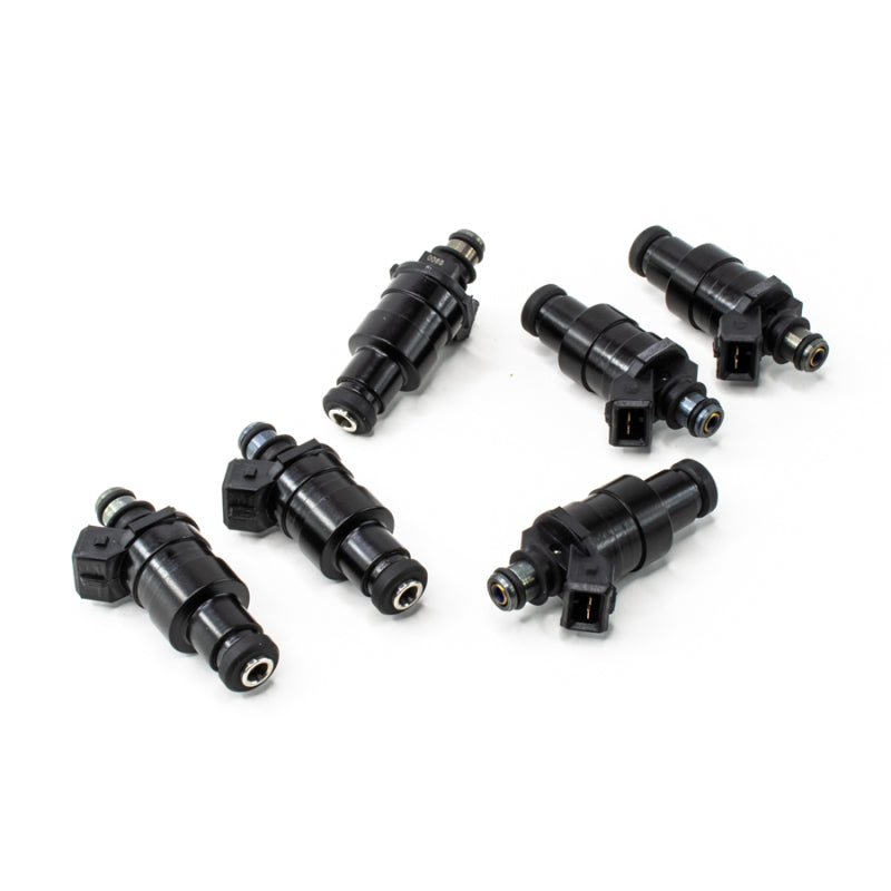 DeatschWerks 89-02 GTR RB26DETT 1200cc Top Feed Low Impedance Injectors - DTX Performance