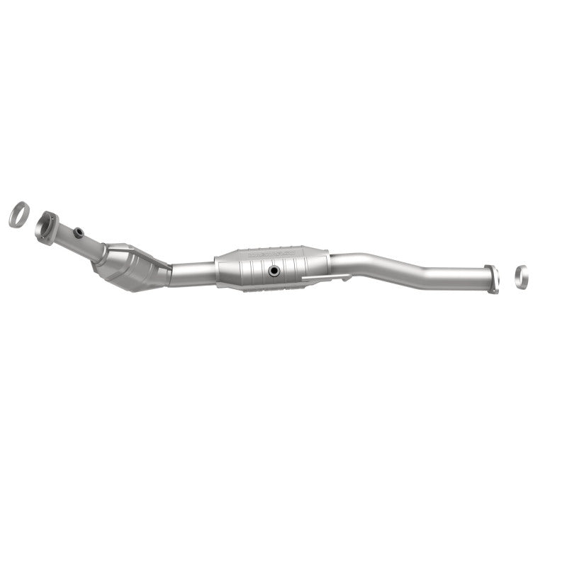 MagnaFlow Conv DF 02-04 Infiniti I35 3.5L rea - DTX Performance