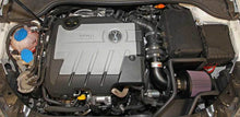 Load image into Gallery viewer, K&amp;N 13-14 Volkwagen Jetta TDI 2.0L Typhoon Short Ram Intake - DTX Performance