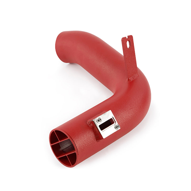 Mishimoto 15-16 Subaru WRX Performance Race Air Intake Kit - Wrinkle Red - DTX Performance