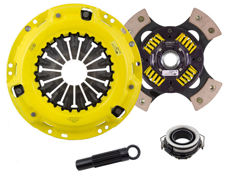 ACT 1991 Toyota Celica HD/Race Sprung 4 Pad Clutch Kit - DTX Performance