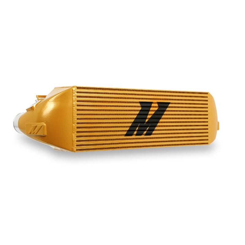 Mishimoto 2013+ Ford Focus ST Intercooler (I/C ONLY) - Gold - DTX Performance