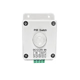 Oracle 8A PIR Sensor Switch