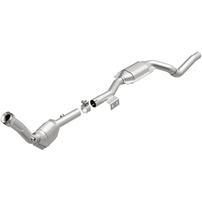 Magnaflow Conv DF 2003 ML350 3.7L Underbody - DTX Performance