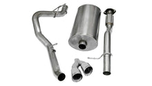 Load image into Gallery viewer, Corsa 09-13 Chevrolet Suburban 1500 5.3L V8 Polished Sport Cat-Back Exhaust - DTX Performance