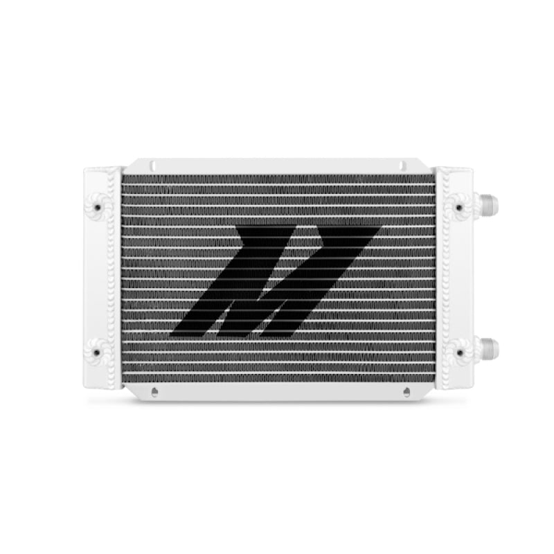 Mishimoto Universal 19 Row Dual Pass Oil Cooler - DTX Performance