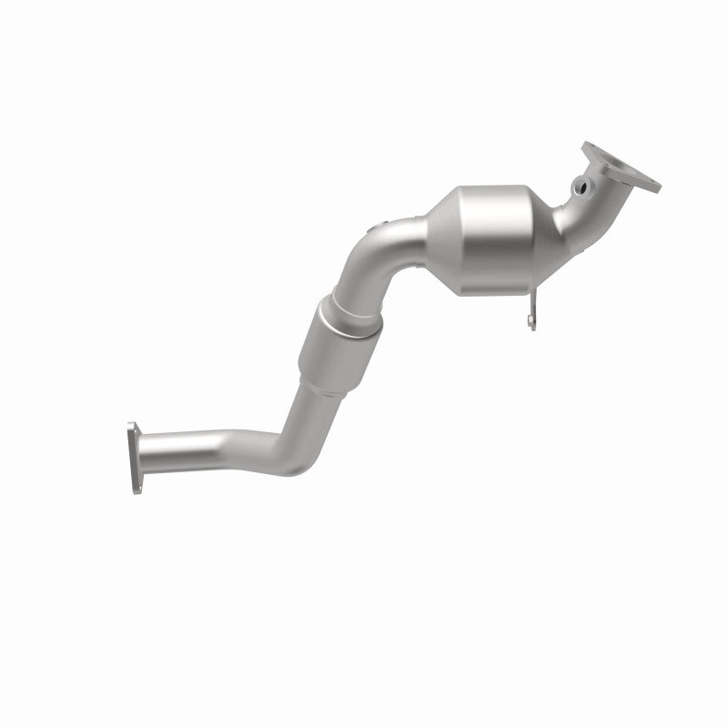 MagnaFlow Conv DF 07 VW Touareg 3.6L Rear close - DTX Performance