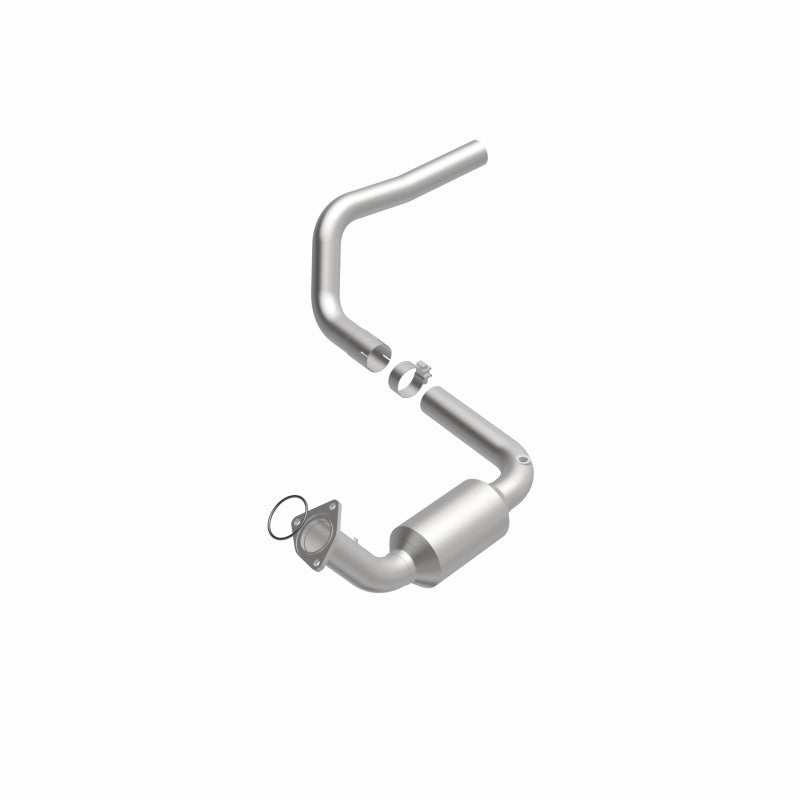 MagnaFlow Catalytic Converter Direct Fit Hummer H2 - DTX Performance