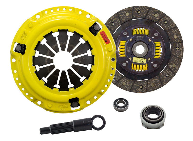 ACT 1988 Honda Civic HD/Perf Street Sprung Clutch Kit - DTX Performance