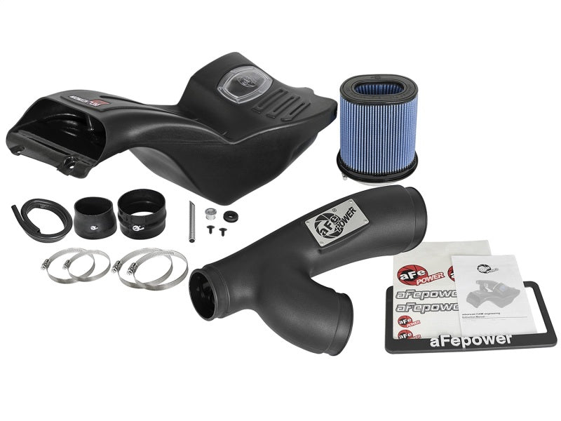 aFe SCORCHER PRO Performance Package 15-17 Ford F-150 V6 2.7L (tt) - DTX Performance