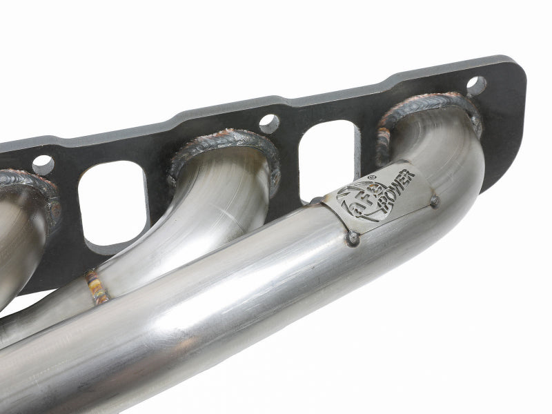 aFe Dodge Challenger 15-22 V8-6.2L (sc)/6.4L Twisted Steel HEMI Headers - DTX Performance