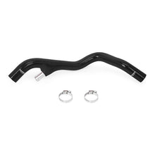 Load image into Gallery viewer, Mishimoto 03-04 Ford F-250/F-350 6.0L Powerstroke Lower Overflow Black Silicone Hose Kit - DTX Performance