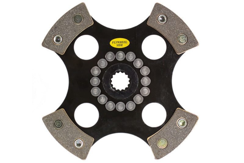 ACT 1999 Chevrolet Cavalier 4 Pad Rigid Race Disc - DTX Performance